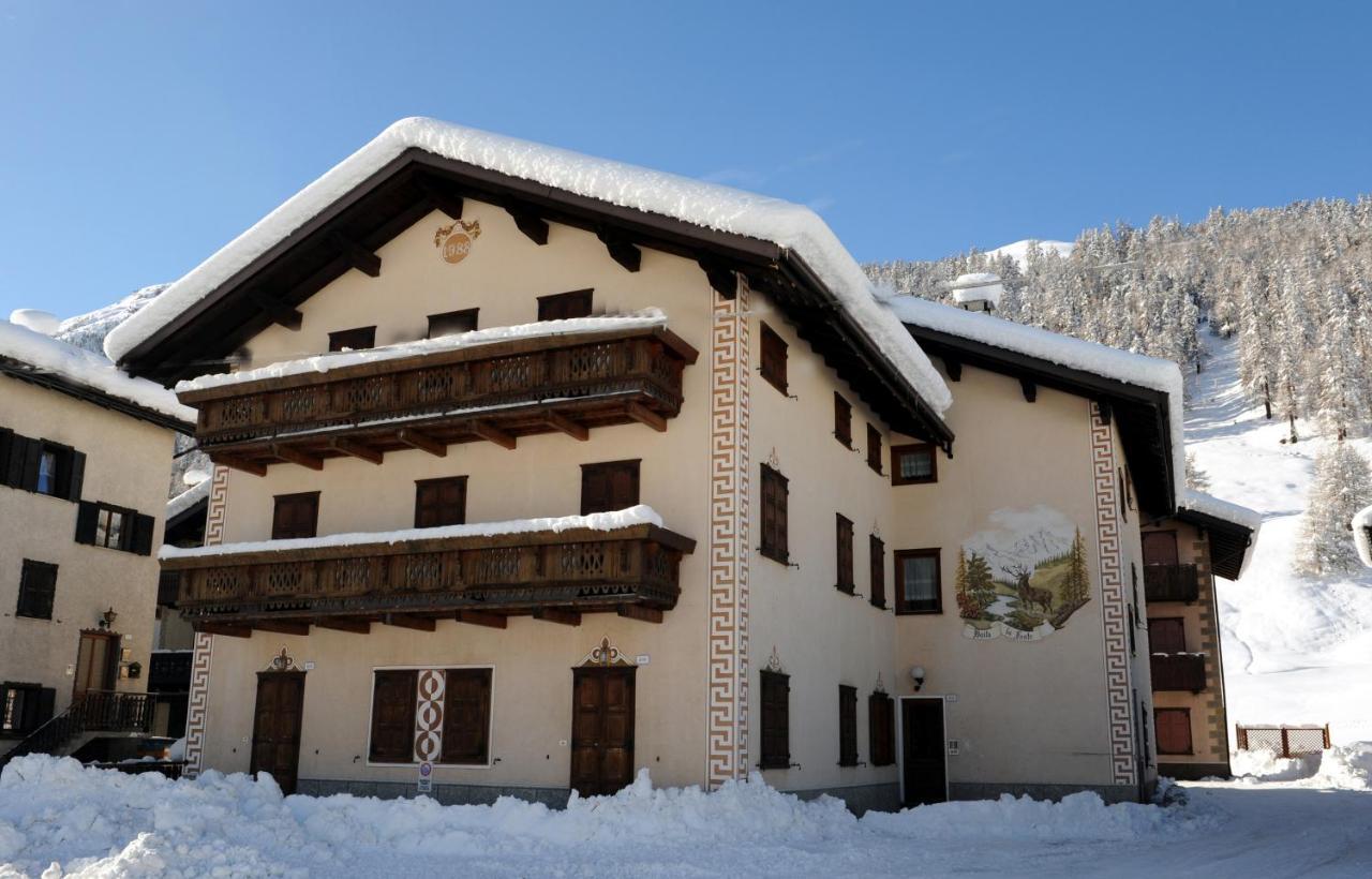 Livigno Chalets Luaran gambar
