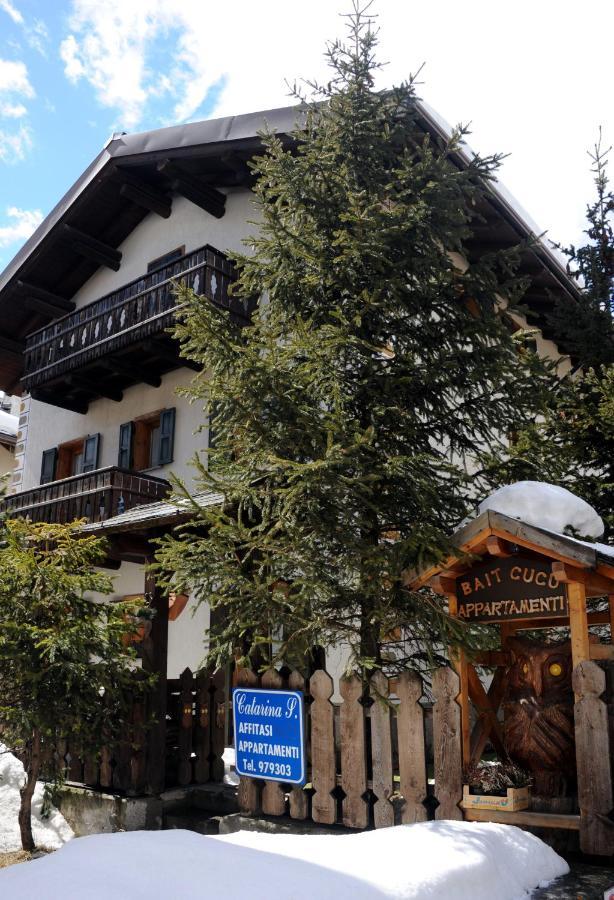 Livigno Chalets Luaran gambar