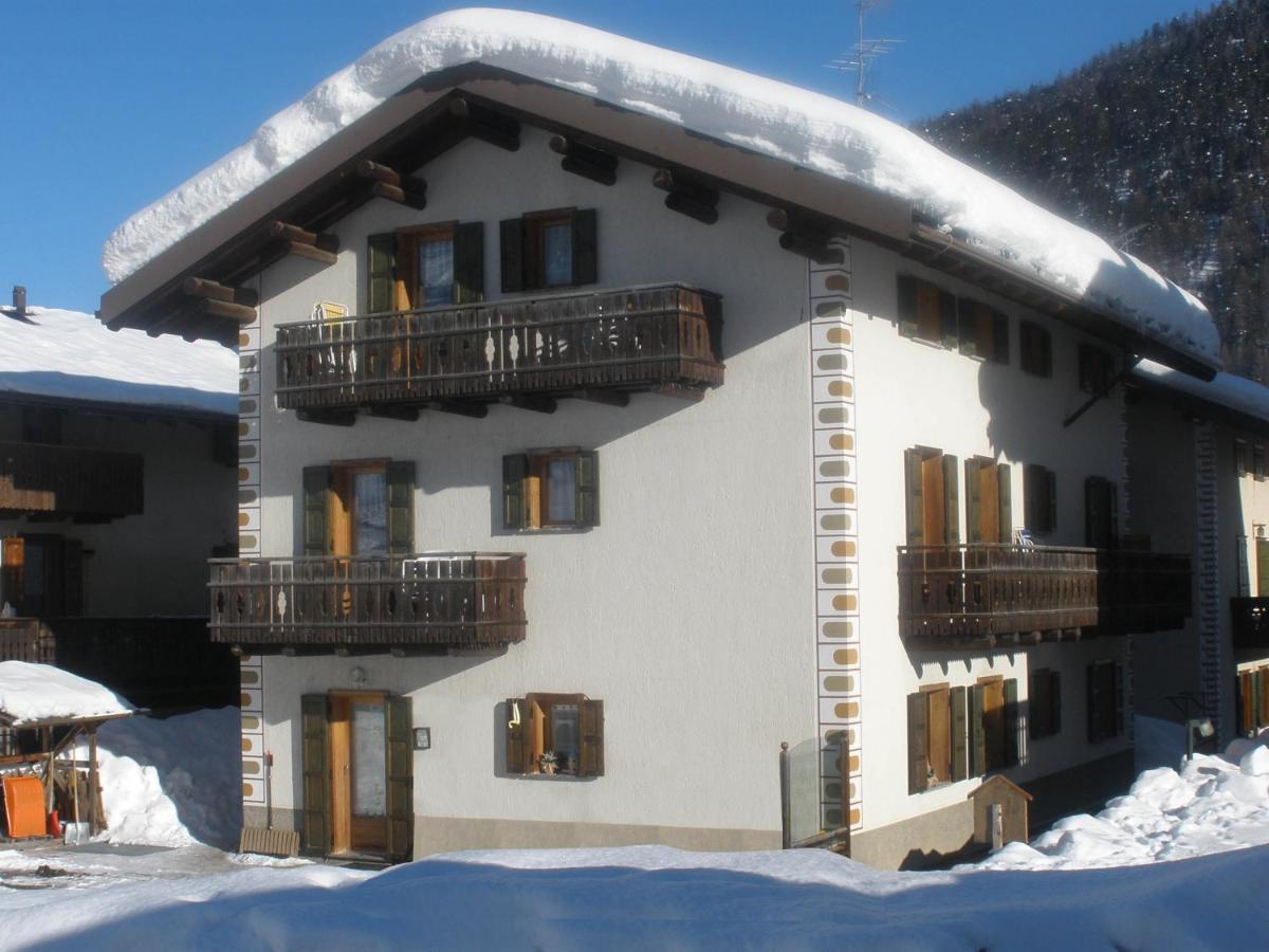 Livigno Chalets Luaran gambar
