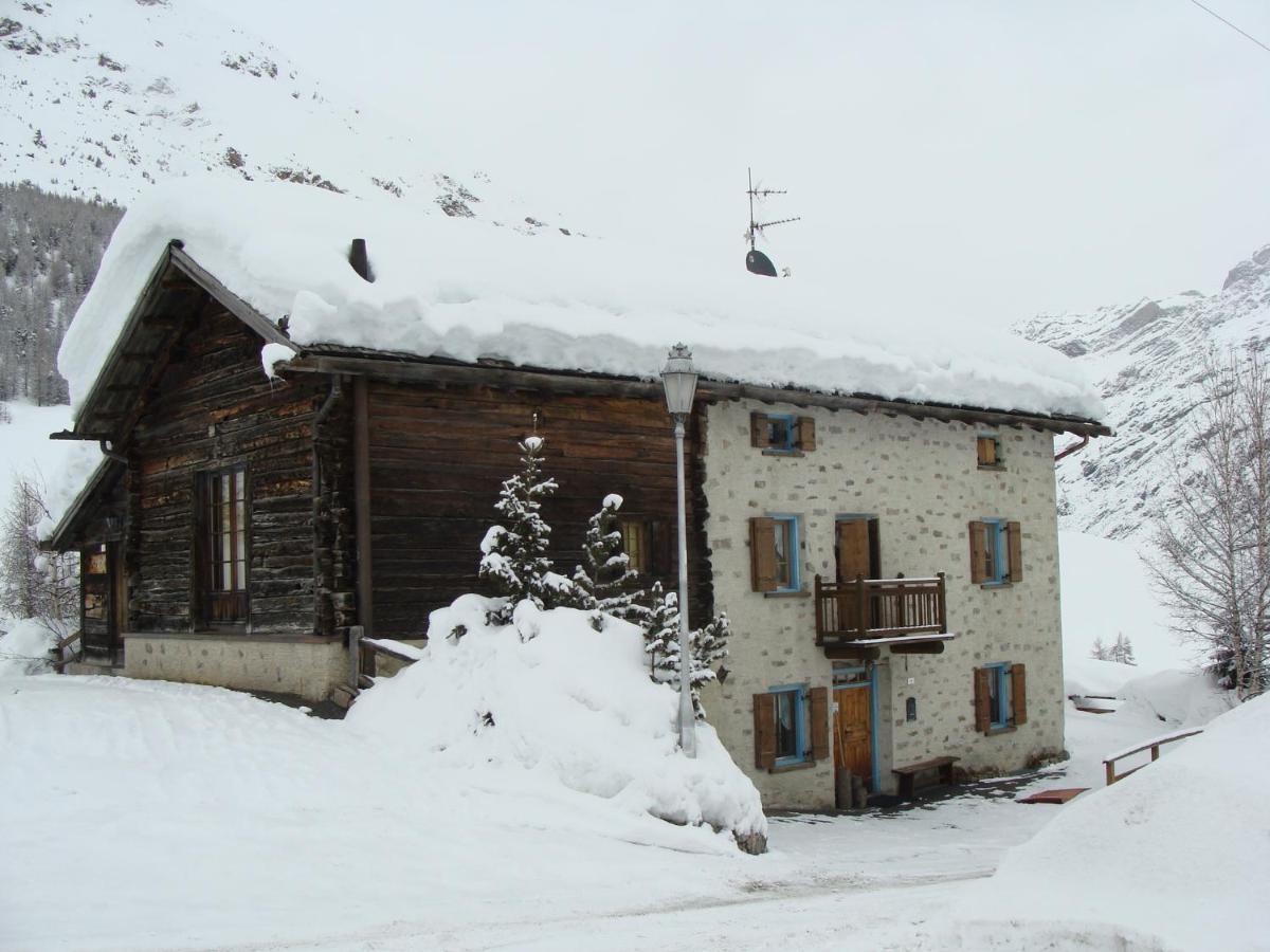 Livigno Chalets Luaran gambar