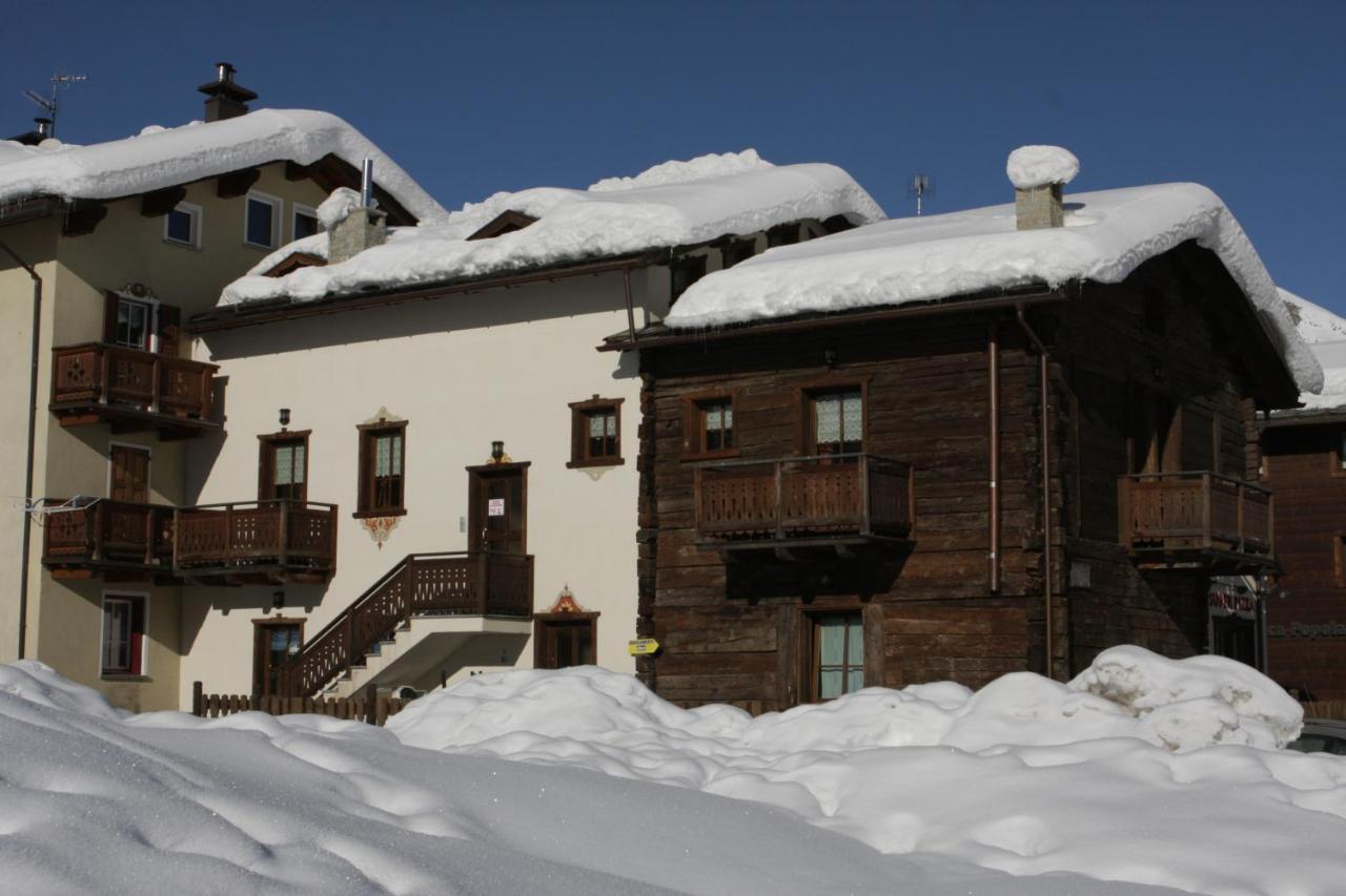 Livigno Chalets Luaran gambar