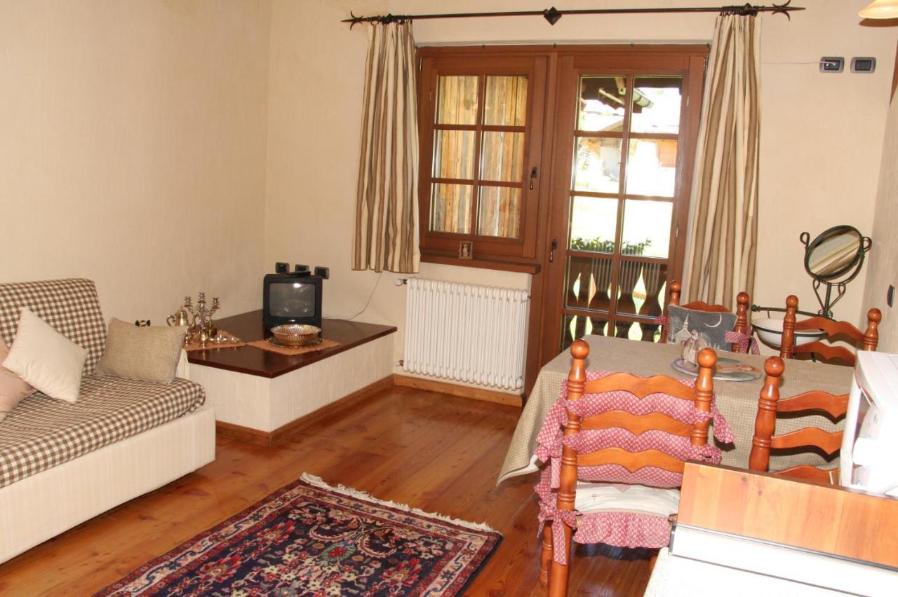 Livigno Chalets Luaran gambar
