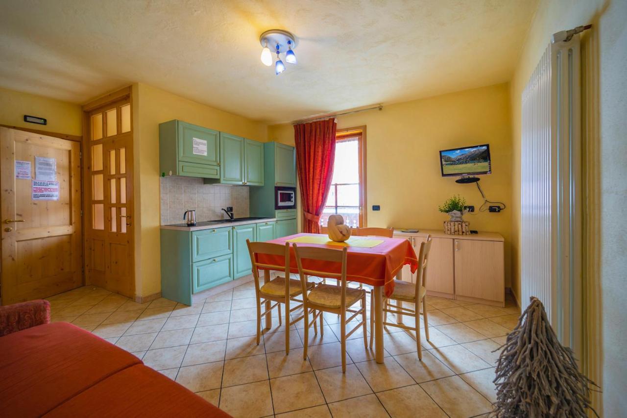 Livigno Chalets Luaran gambar