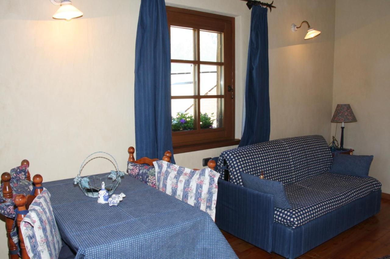 Livigno Chalets Luaran gambar