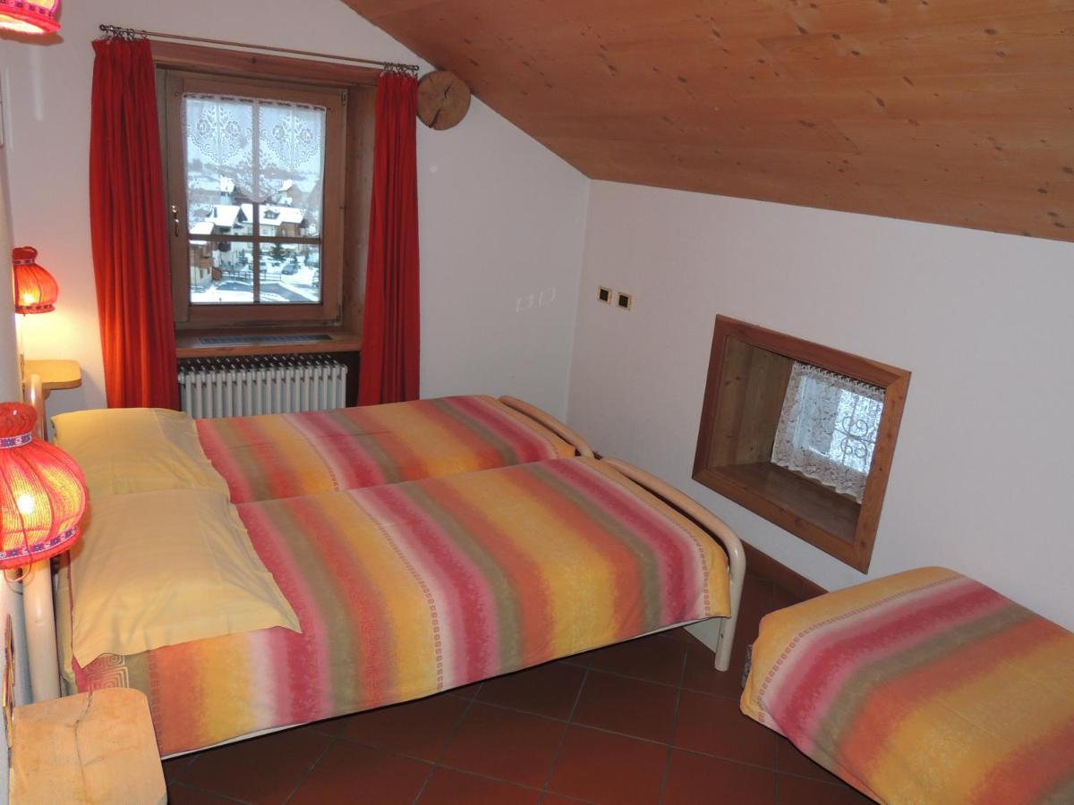 Livigno Chalets Luaran gambar