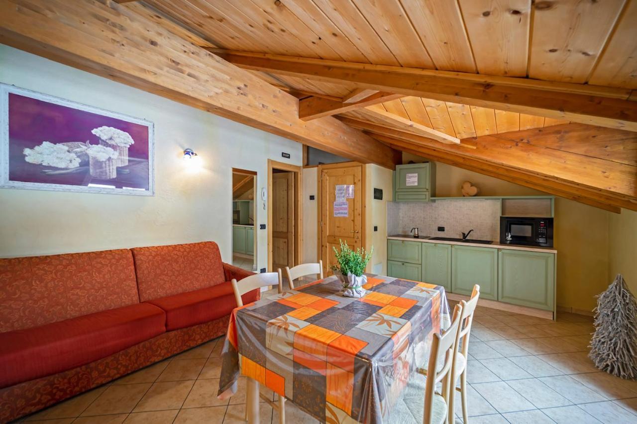 Livigno Chalets Luaran gambar
