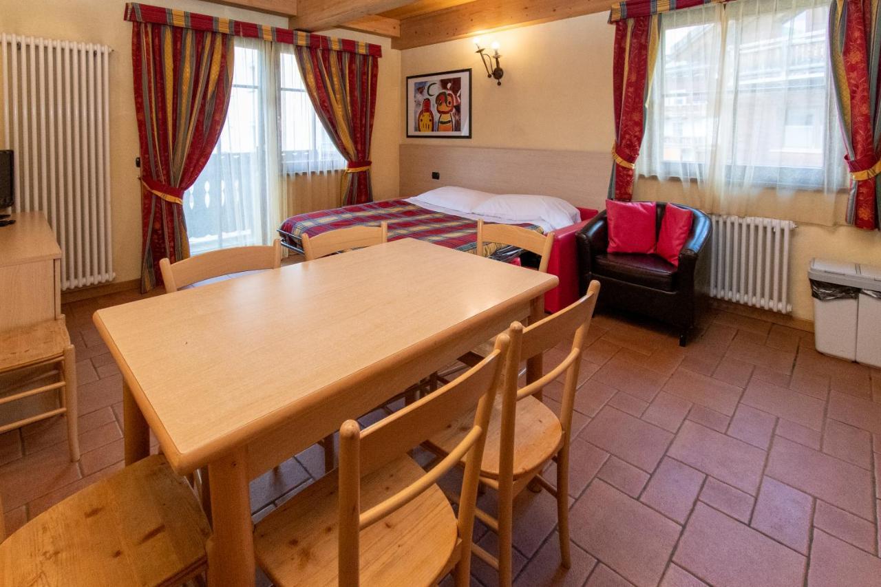 Livigno Chalets Luaran gambar
