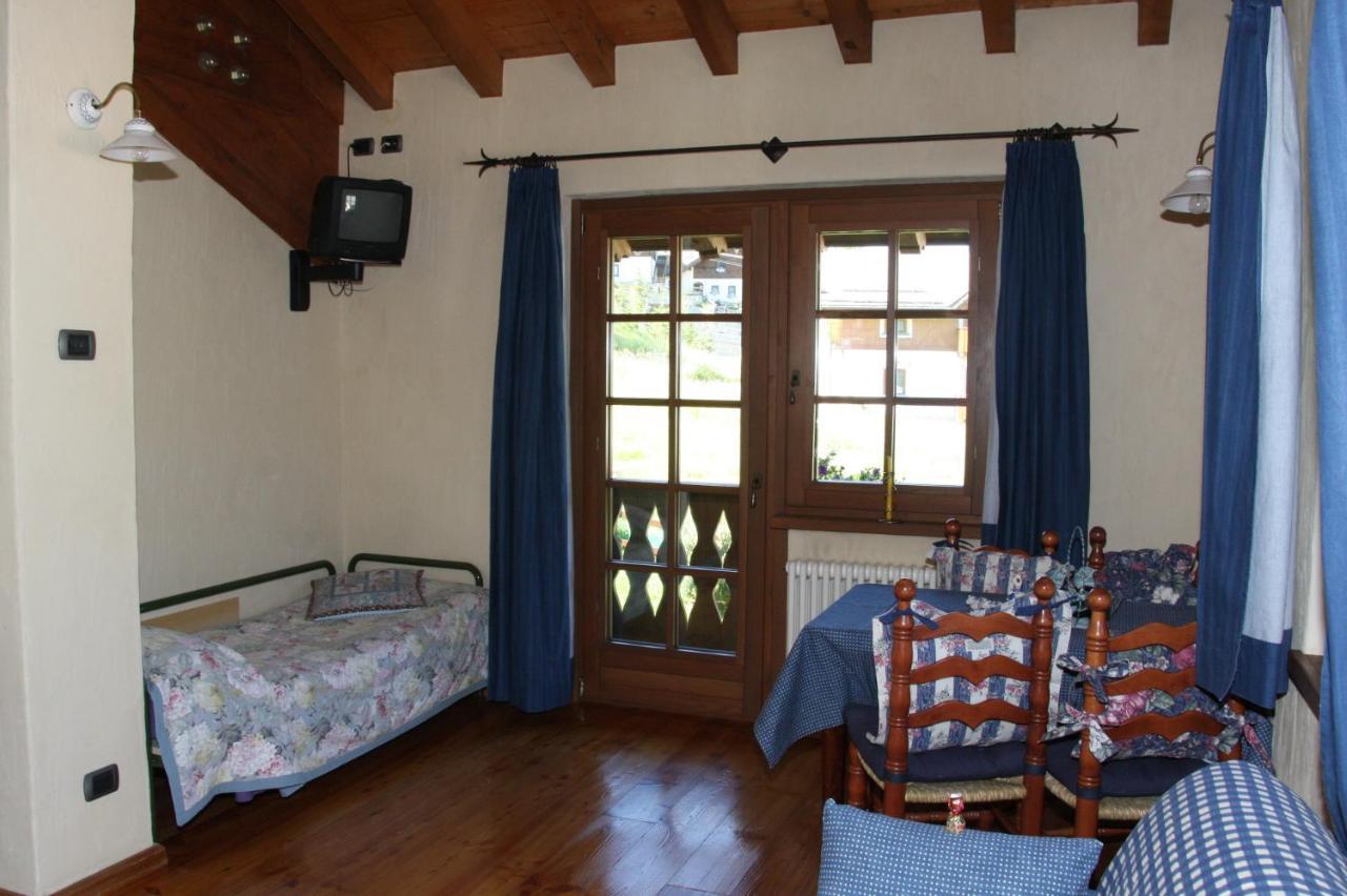 Livigno Chalets Luaran gambar