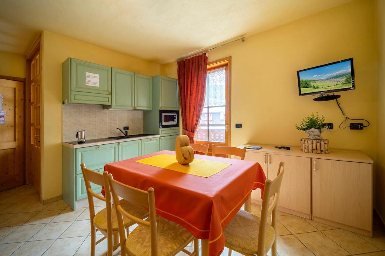 Livigno Chalets Luaran gambar