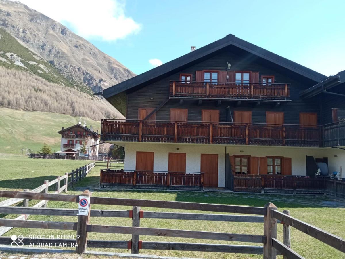 Livigno Chalets Luaran gambar