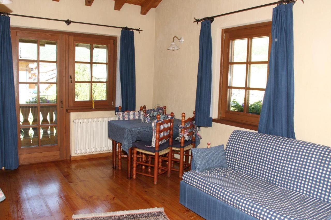 Livigno Chalets Luaran gambar