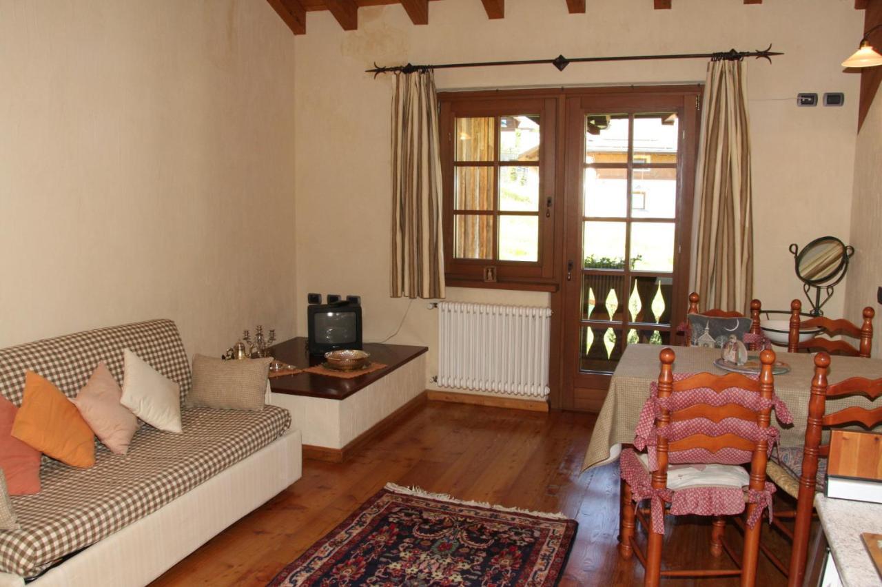 Livigno Chalets Luaran gambar