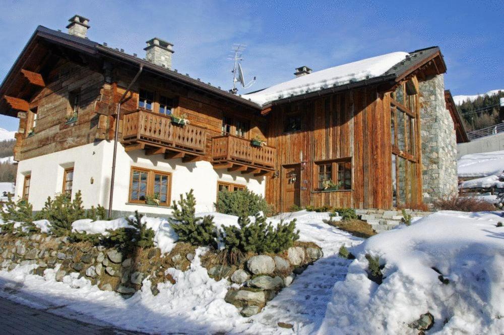 Livigno Chalets Luaran gambar